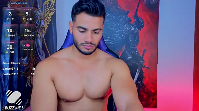 عرض كام AndresRodriguez1