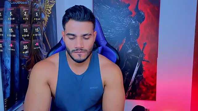 عرض كام AndresRodriguez1