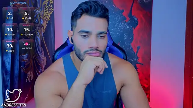 عرض كام AndresRodriguez1