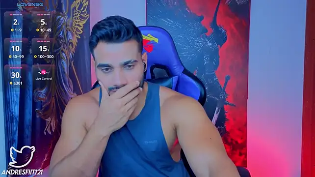 AndresRodriguez1 Webcamshow