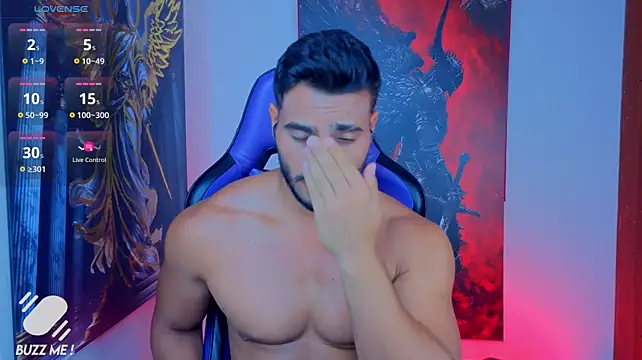 AndresRodriguez1: вебкам-шоу