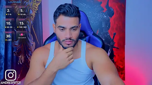 عرض كام AndresRodriguez1