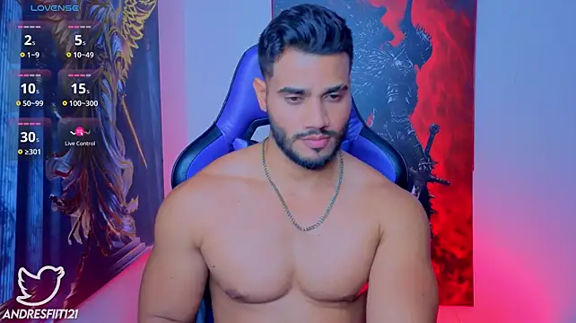 AndresRodriguez1 Show Webcam