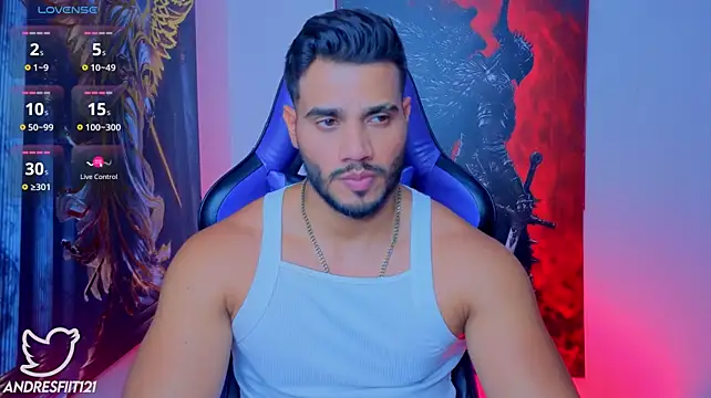 عرض كام AndresRodriguez1