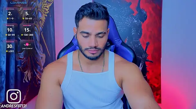 AndresRodriguez1 Webcamshow