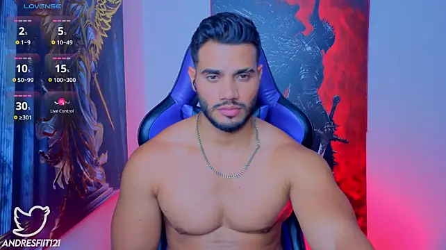 AndresRodriguez1 webcam show