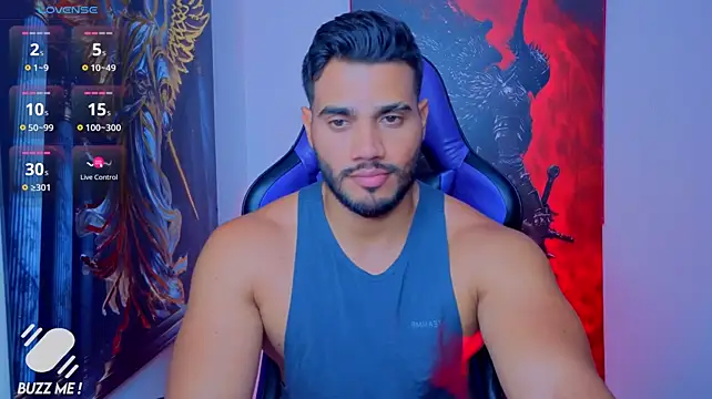 عرض كام AndresRodriguez1