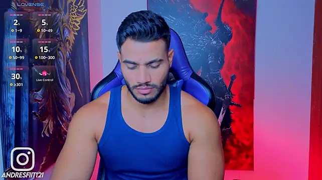 عرض كام AndresRodriguez1