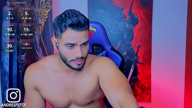 عرض كام AndresRodriguez1