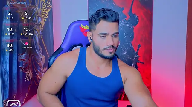 عرض كام AndresRodriguez1