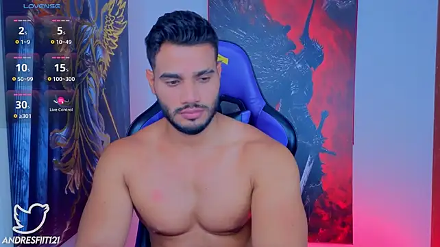 AndresRodriguez1 webcam show