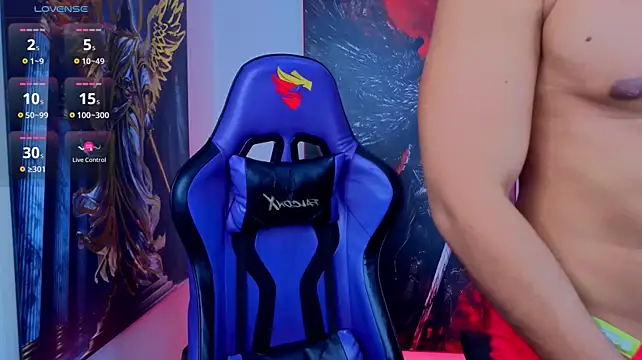 AndresRodriguez1's Live XXX Chat