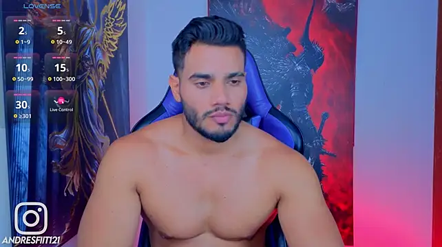 عرض كام AndresRodriguez1