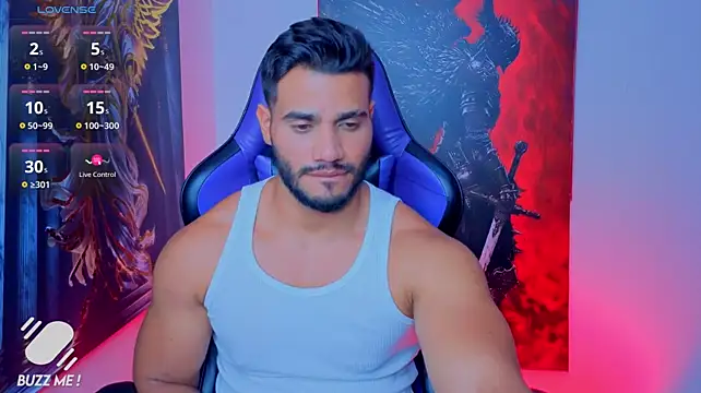 AndresRodriguez1 Show Webcam