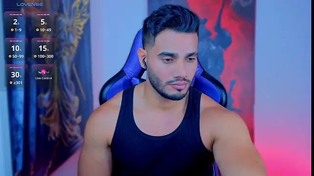 AndresRodriguez1 Live XXX-chat