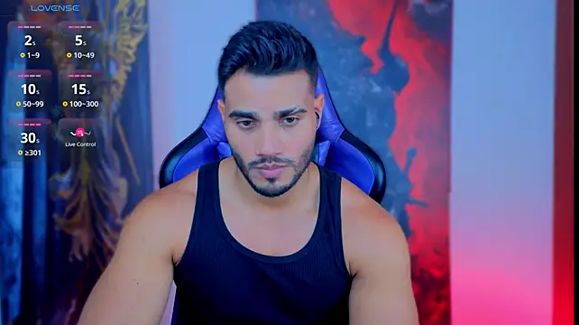 عرض كام AndresRodriguez1