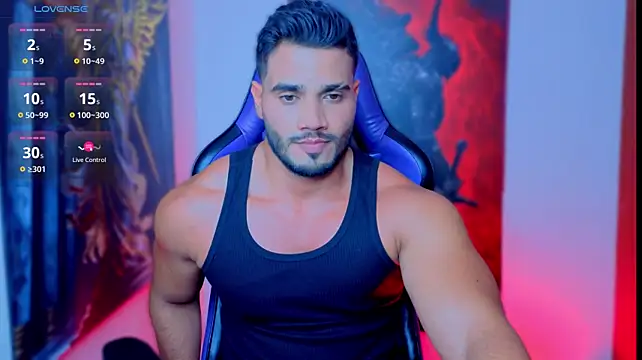 Show webcam de AndresRodriguez1