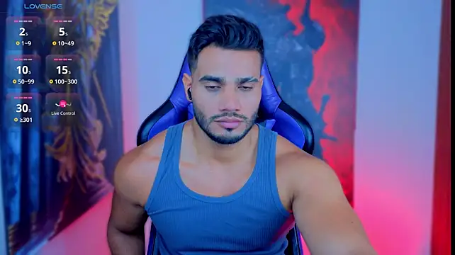 عرض كام AndresRodriguez1