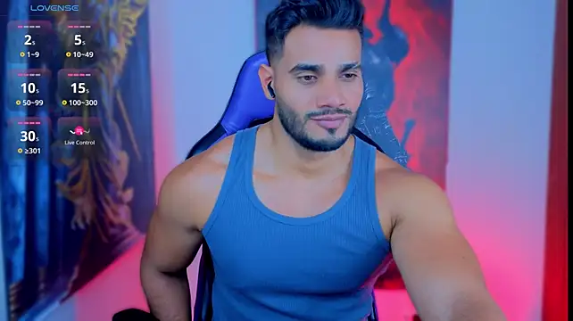 AndresRodriguez1 Webcamshow