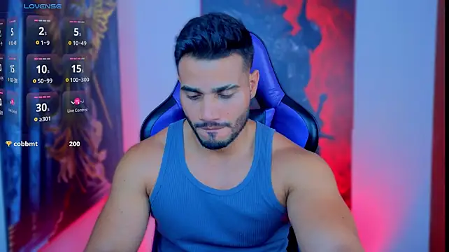 Chat XXX en directo de AndresRodriguez1