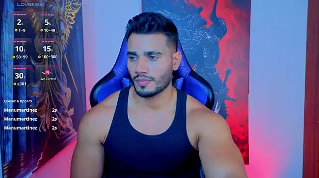 عرض كام AndresRodriguez1