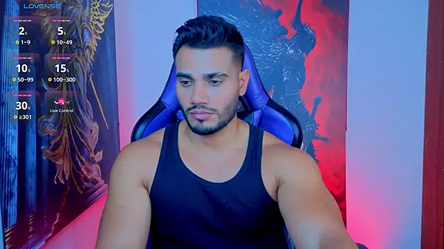 AndresRodriguez1 Show Webcam