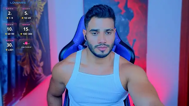 AndresRodriguez1 웹캠 쇼
