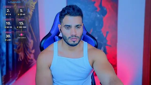 AndresRodriguez1 Webcamshow