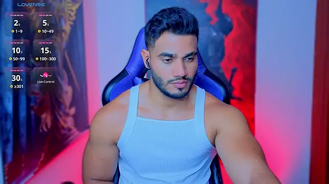 AndresRodriguez1 webcam show