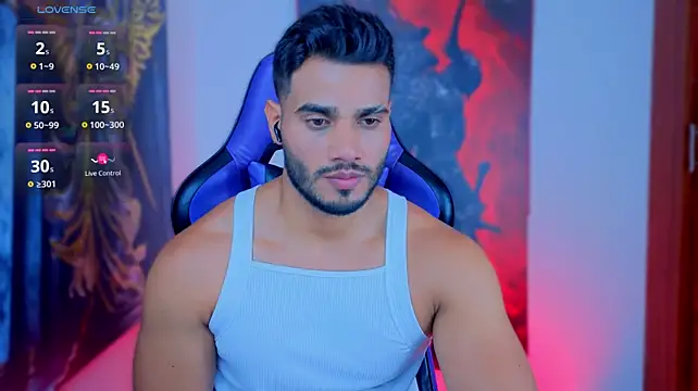 AndresRodriguez1 라이브 XXX 채팅