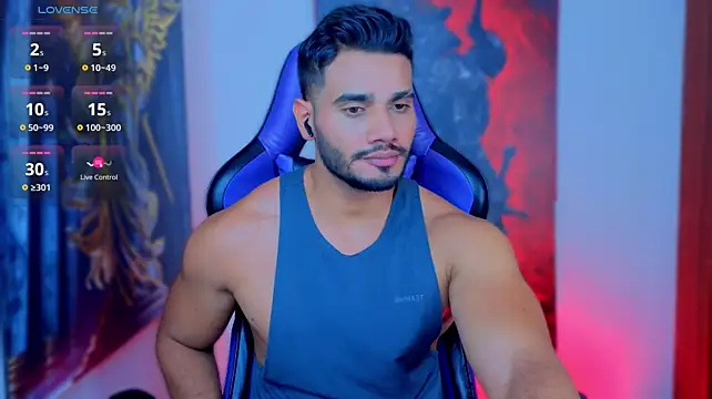 عرض كام AndresRodriguez1