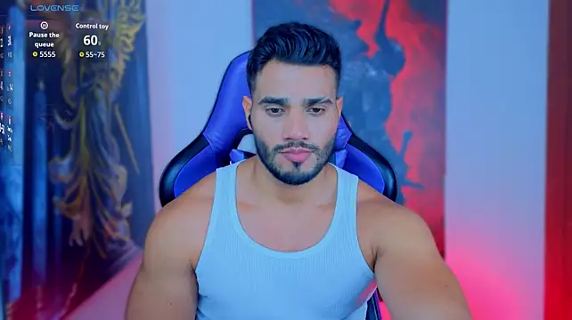 Вебкам-шоу AndresRodriguez1