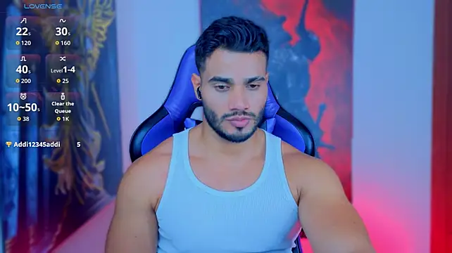 AndresRodriguez1: вебкам-шоу