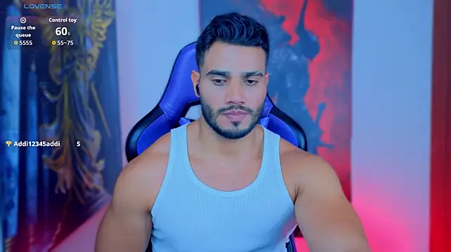 AndresRodriguez1 웹캠 쇼