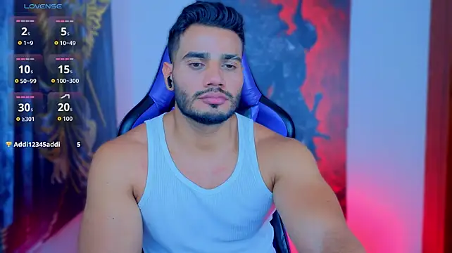 AndresRodriguez1 webcam show