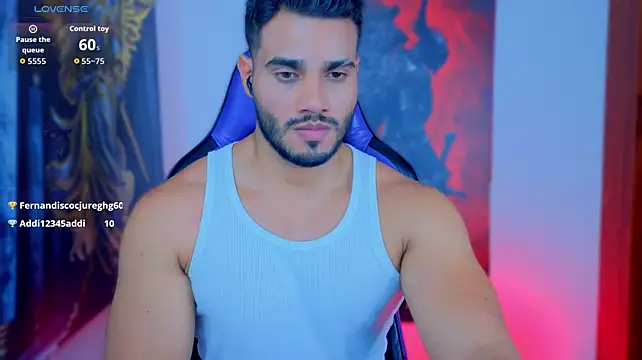 Show webcam de AndresRodriguez1