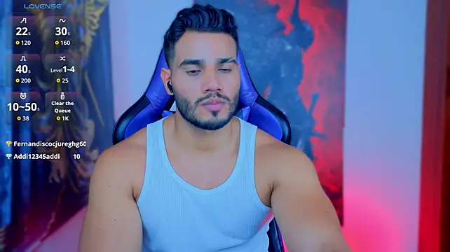 Show Webcam de AndresRodriguez1