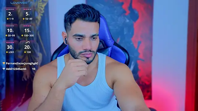 AndresRodriguez1n Webbikameraesitys