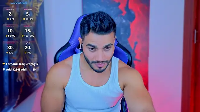 Show webcam de AndresRodriguez1