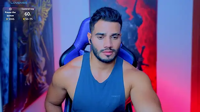 عرض كام AndresRodriguez1