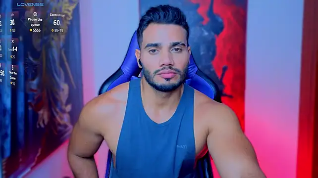 AndresRodriguez1 webcam show
