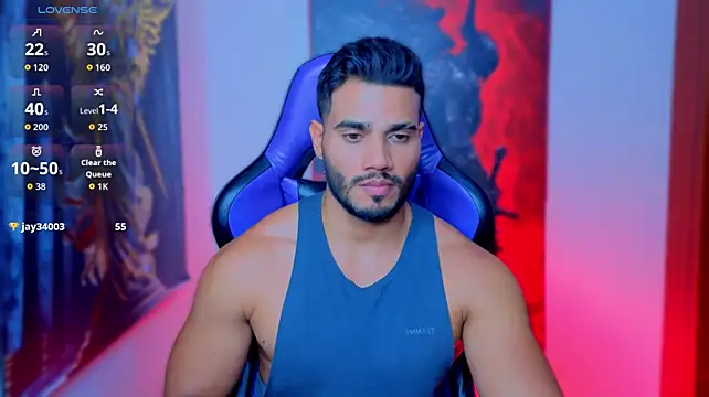 AndresRodriguez1 – webcam-show