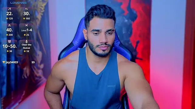Show webcam de AndresRodriguez1