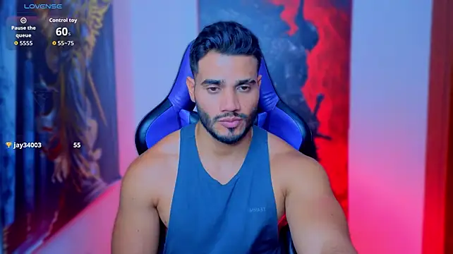 AndresRodriguez1 webcam show