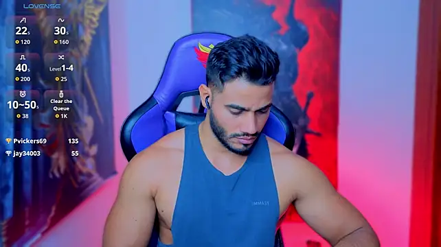 AndresRodriguez1 – webcam-show