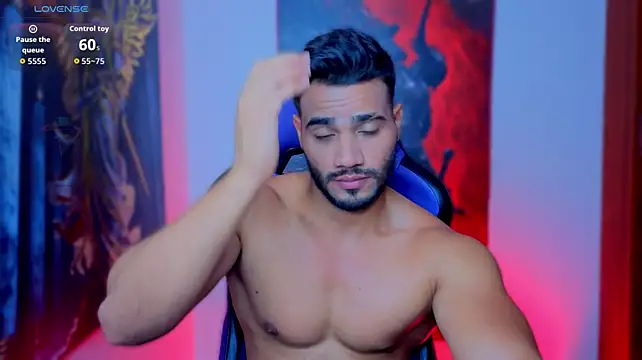 AndresRodriguez1 Шоу с уебкамера