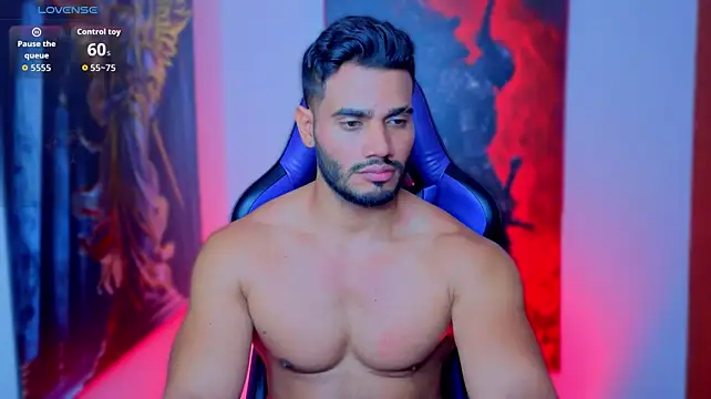Show webcam de AndresRodriguez1