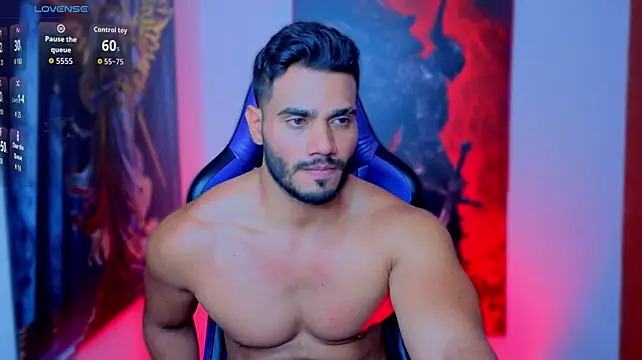 AndresRodriguez1 ওয়েবক্যাম শো