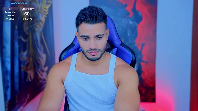 Show de webcam de AndresRodriguez1