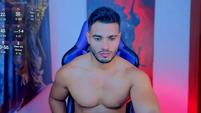 AndresRodriguez1: вебкам-шоу